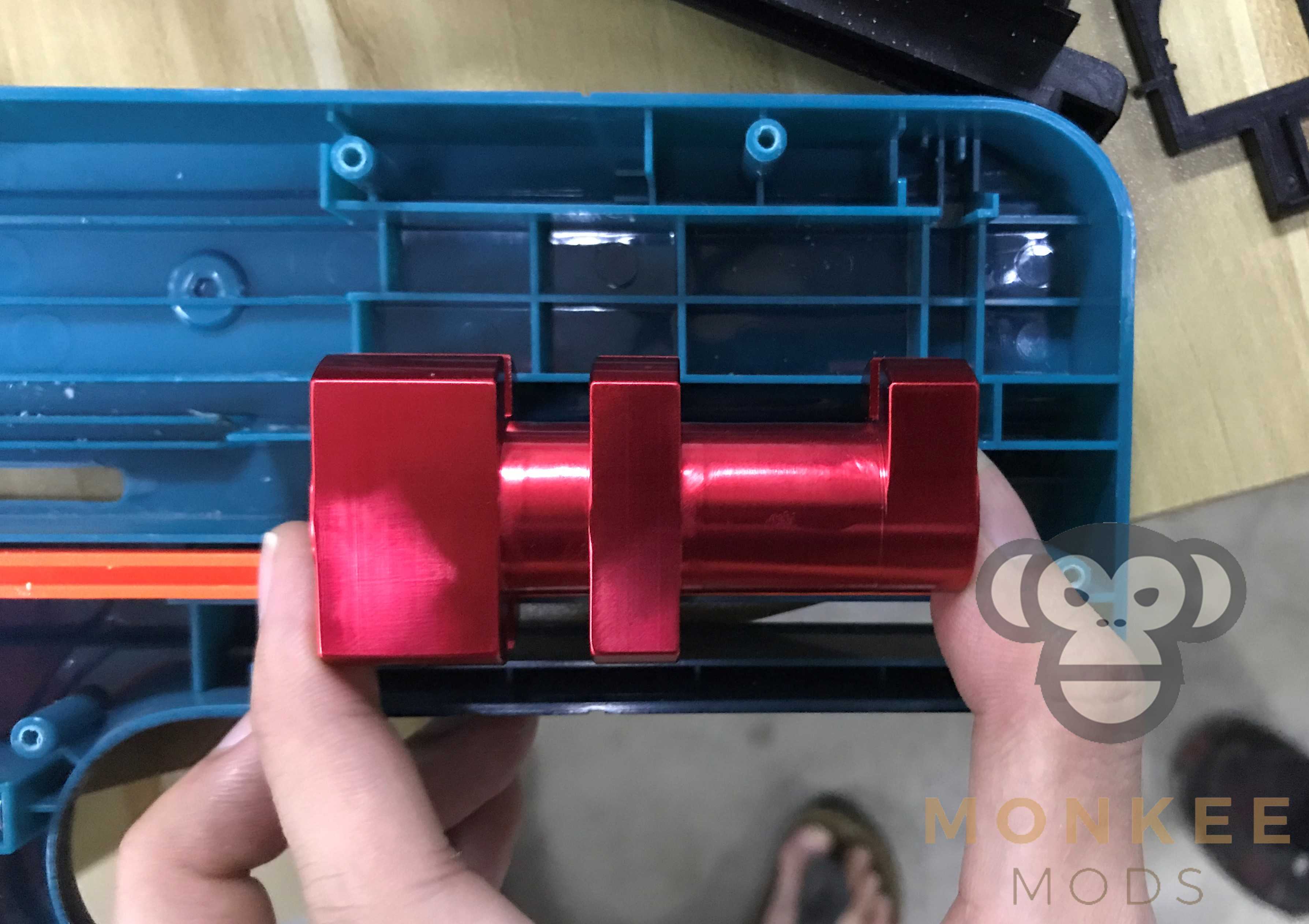 Worker Longshot Stefan Kit Plus Installation Guide and R